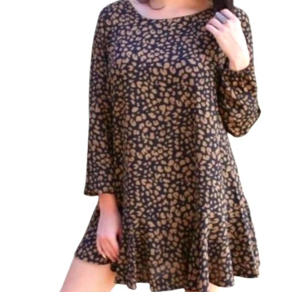 BUDDYLOVE cynthia cougar dress in black - Picture 1 of 8